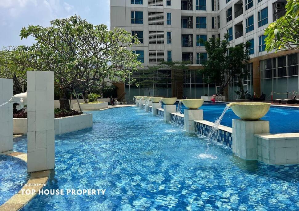 Casa Grande 2 Bed Mall Kota Kasablanka C1815 *