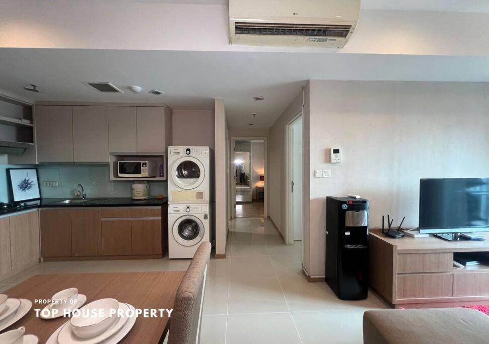 Pangsapuri Casa Grande 2 Bed Mall Kota Kasablanka C1815 Jakarta
