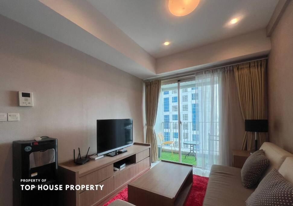 Pangsapuri Casa Grande 2 Bed Mall Kota Kasablanka C1815 Jakarta