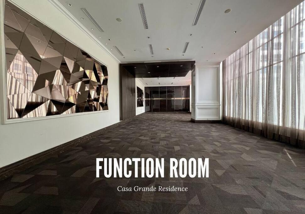 Casa Grande 2 Bed Mall Kota Kasablanka C1815 Jakarta
