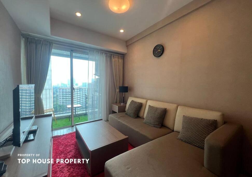 Casa Grande 2 Bed Mall Kota Kasablanka C1815