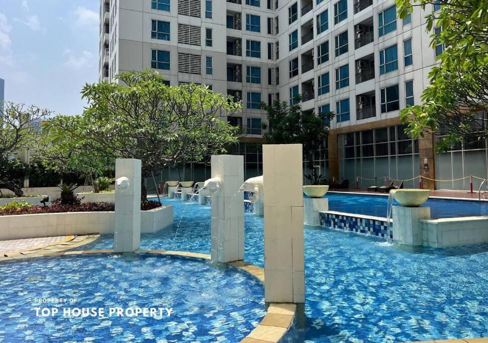 Casa Grande 2 Bed Mall Kota Kasablanka C1815 Pangsapuri Jakarta